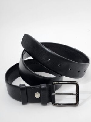 Ремень мужской Chiarugi ch1340 vitello nero