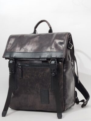 Рюкзак Chiarugi мужская ch20304 vitello nero рюкзак