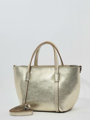 Сумка Ripani rp6092OC 00080 platino средняя