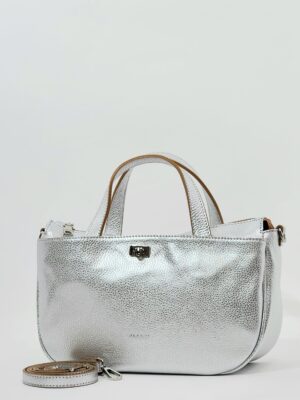 Сумка Ripani rp6073OC 00030 argento средняя