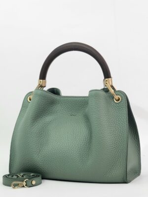 Сумка Gironacci gir3460 velvet edera большая