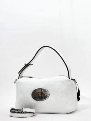 Сумочка кросс-боди Renato Angi ra3552501-01 bianco средняя