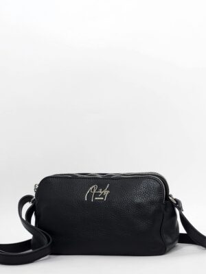 Сумочка кросс-боди Renato Angi ra2166301-90 nero маленькая