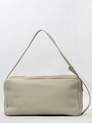 Сумка деловая Steffalini st6088 vitello beige большая