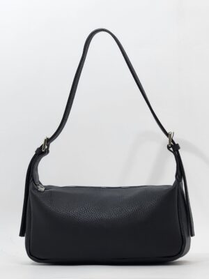 Сумочка Steffalini st1295 vitello nero средняя