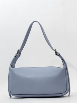 Сумочка Steffalini st1295 vitello celeste средняя