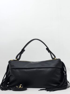 Сумка деловая Loristella ls3171 nero средняя