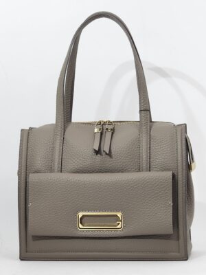 Сумка деловая Gironacci gir3253 velvet creta большая