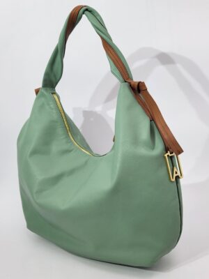 Сумка деловая Arcadia ar2348 capri bic salvia cuoio большая