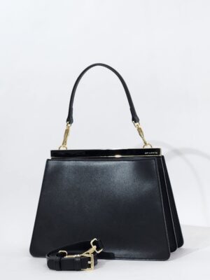 Сумочка кросс-боди Cromia cr1406304 nero средняя