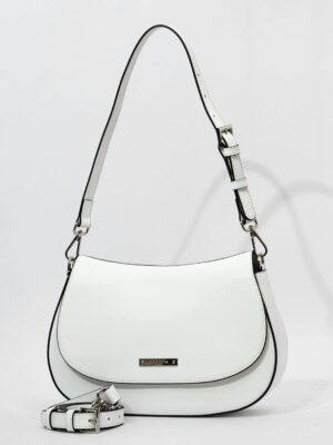 Сумочка кросс-боди Cromia cr1406234 bianco средняя