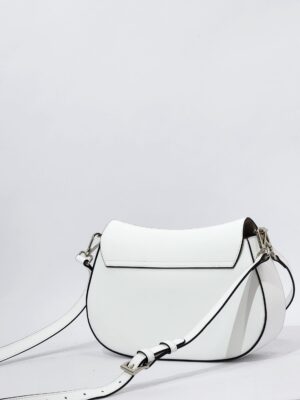 Сумочка кросс-боди Cromia cr1406234 bianco средняя