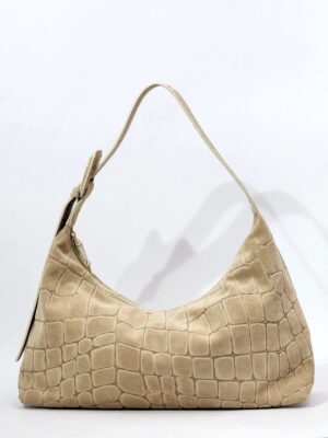 Сумка деловая Claudia Firenze cl11147 camoscio cocco nude большая