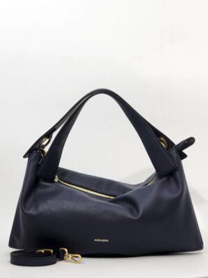 Сумочка кросс-боди Arcadia ar5612 dollaro navy большая