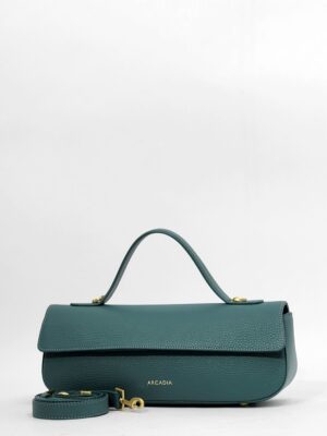 Сумочка кросс-боди Arcadia ar3146 dollaro tea leaf маленькая