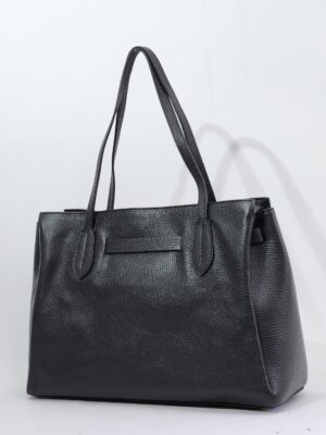 Сумка деловая Arcadia ar2956 dollaro black большая