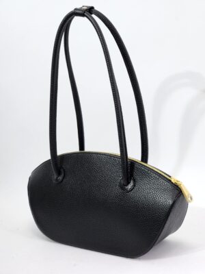 Сумочка Arcadia ar4525 dollaro black средняя