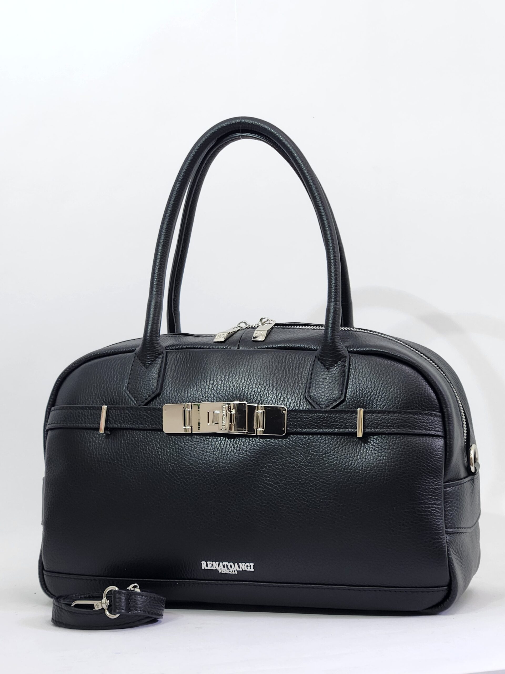 Сумка деловая Renato Angi ra3552601-90 nero большая