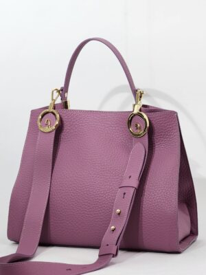 Сумка Gironacci gir2512 velvet orchidea большая