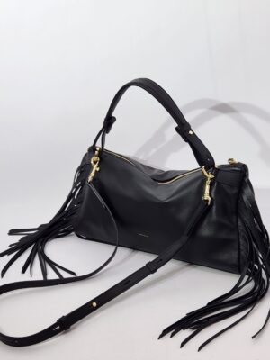 Сумка деловая Loristella ls3171 nero средняя