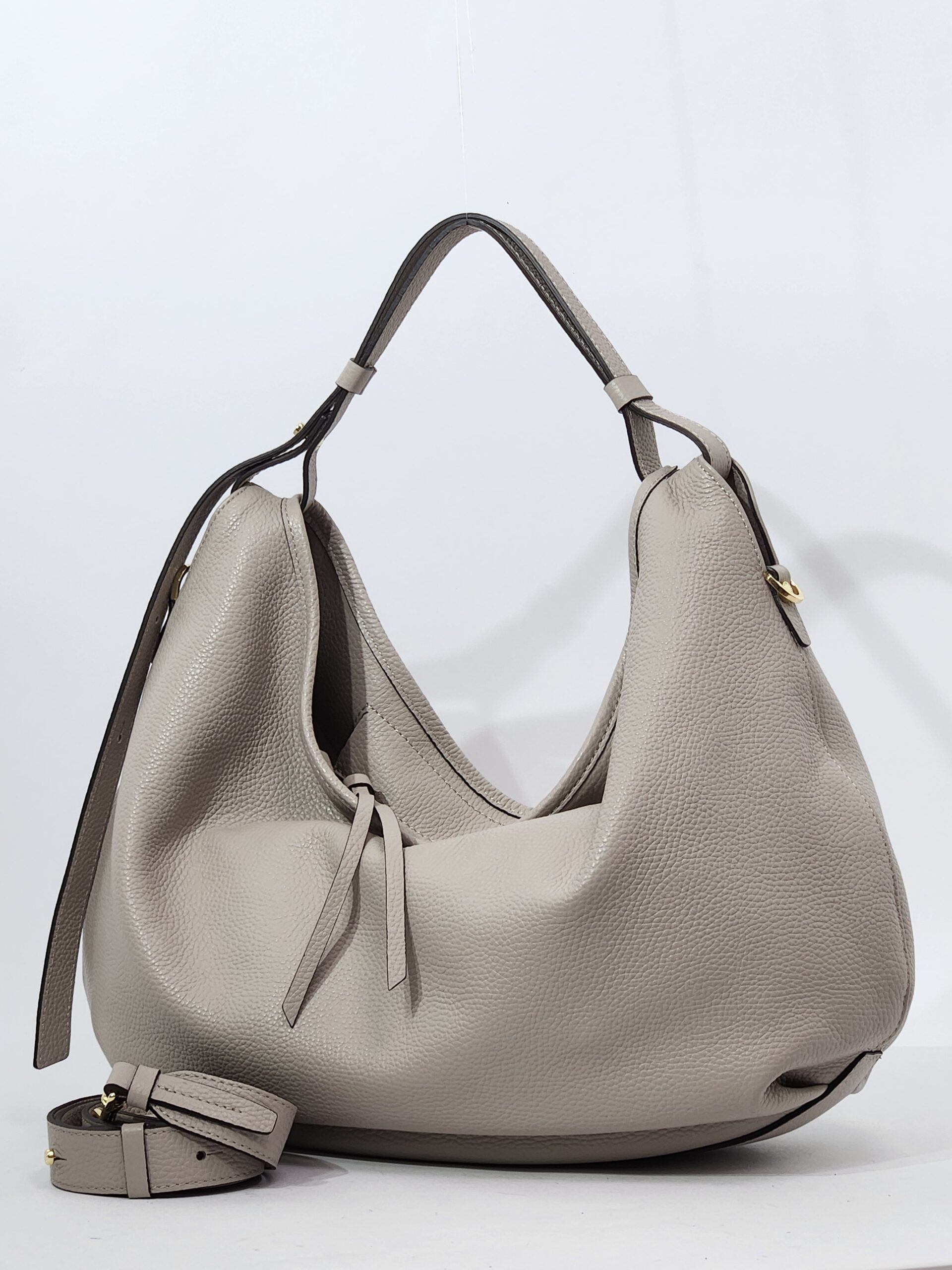 Сумка Loristella ls2769 light taupe большая