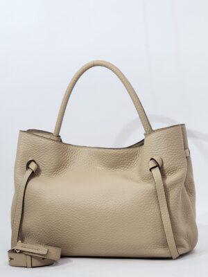 Сумка Loristella ls3025 cappuccino большая