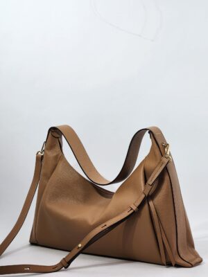 Сумка Loristella ls3072 cuoio большая