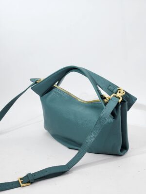 Сумочка кросс-боди Arcadia ar5613 dollaro tea leaf средняя