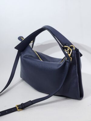 Сумочка кросс-боди Arcadia ar5612 dollaro navy большая