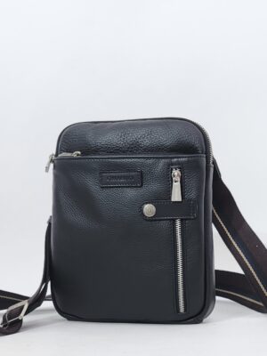 Сумочка Chiarugi мужская ch72678 vitello nero