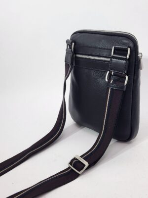 Сумочка Chiarugi мужская ch72678 vitello nero Сумочка Chiarugi мужская ch72678 vitello nero