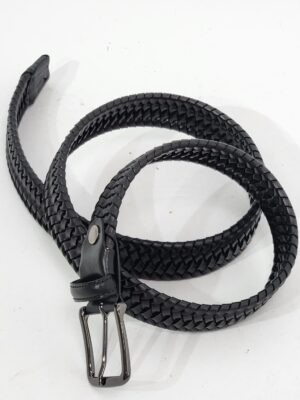 Ремень мужской Chiarugi ch1395 vitello nero