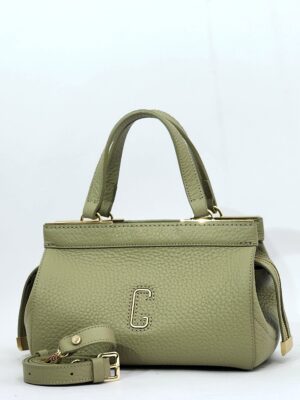 Сумка Gironacci gir3432 velvet salvia средняя