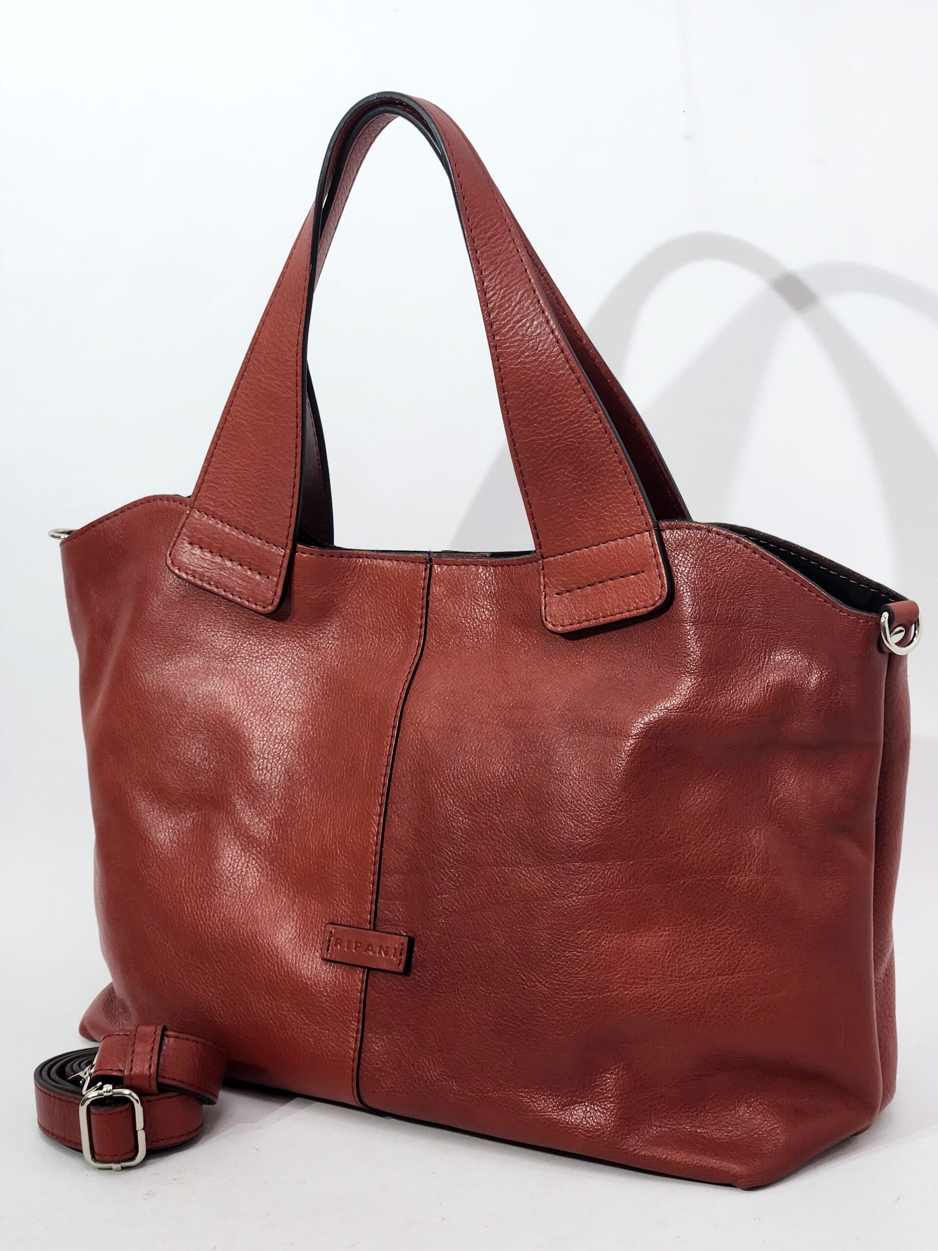Сумочка Ripani rp894MF 00032 vinaccio большая