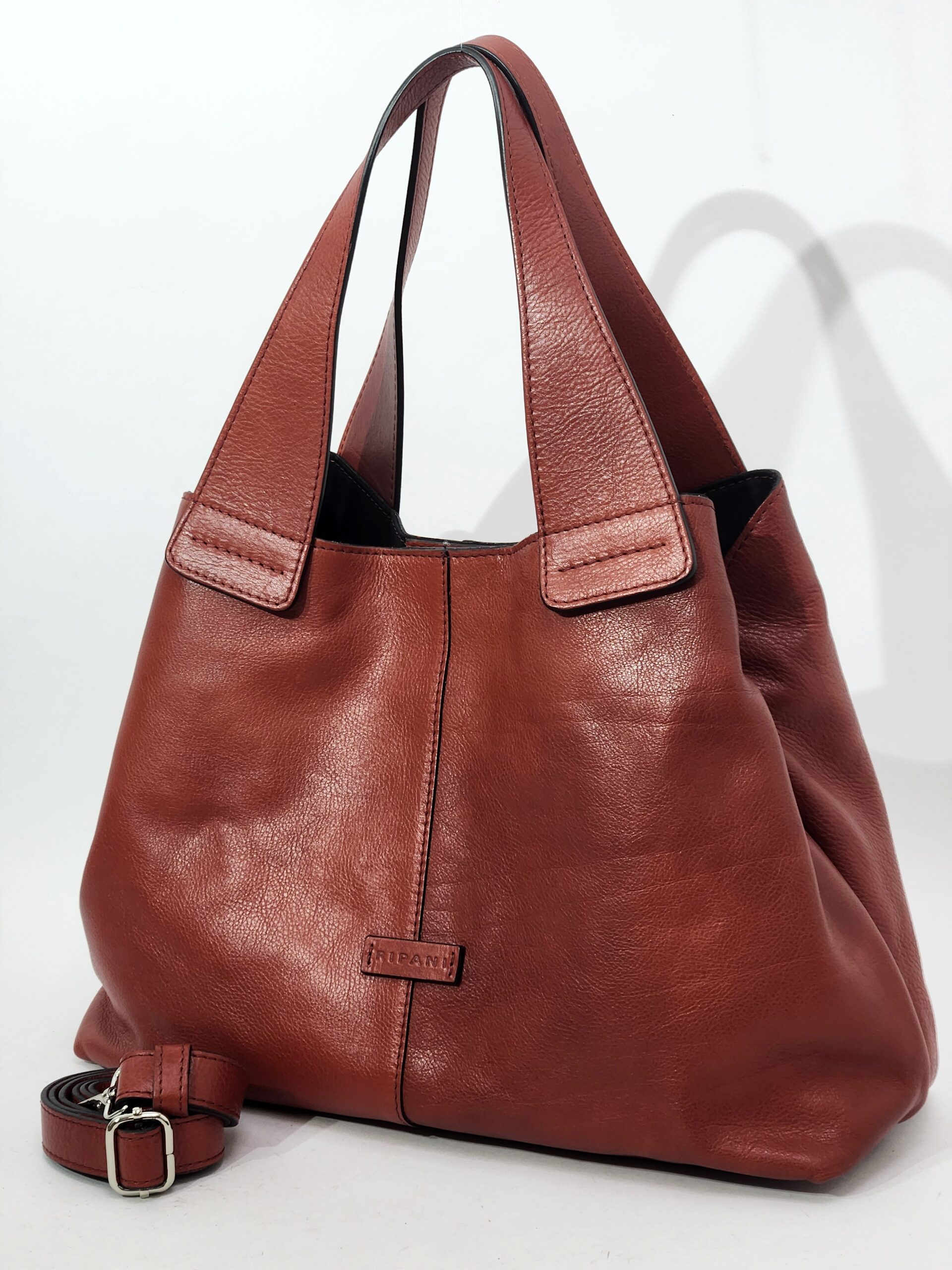 Сумочка Ripani rp894MF 00032 vinaccio большая