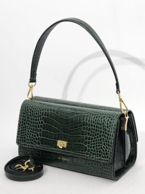 Сумочка Ripani rp6221SC 00009 verde средняя