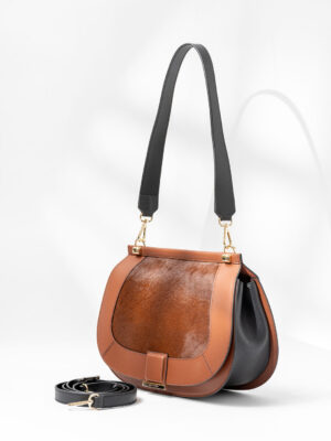 Сумочка кросс-боди Cromia cr1406144 mandorla Сумочка кросс-боди Cromia cr1406144 mandorla
