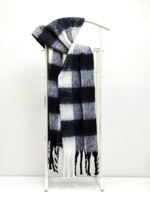 Шарф Alex Max am2103 black