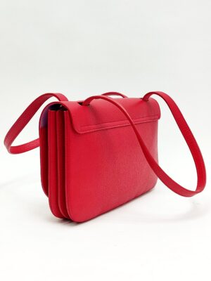 Сумка Gironacci gir3114 vitello calf rosso lilla средняя Сумка Gironacci gir3114 vitello calf rosso lilla средняя