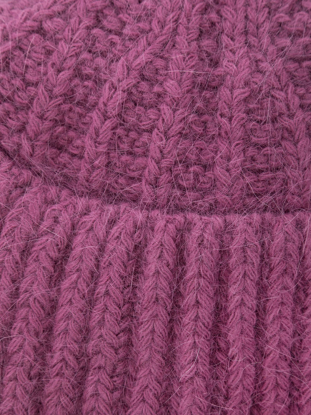 Шапка жен. анг+нейл LB-A53037 dirty pink
