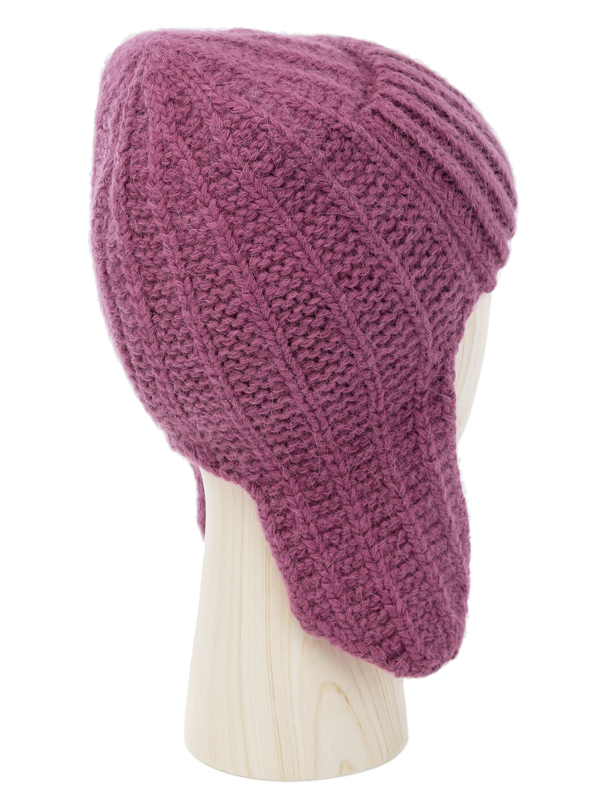 Шапка жен. анг+нейл LB-A53037 dirty pink