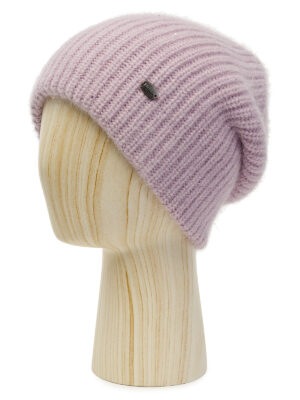 Шапка жен. анг+нейл+люр LB-A53039 lavender