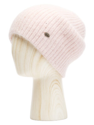 Шапка жен. анг+нейл+люр LB-A53039 l.pink