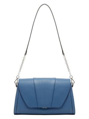 Сумочка ELEGANZZA Z8941-8337 mist blue/black