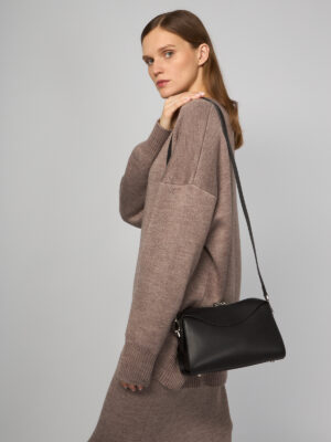 Сумочка ELEGANZZA ZQ135-1034 black
