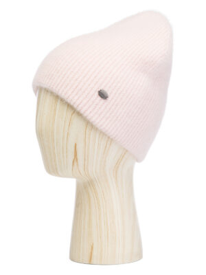 Шапка жен. анг+нейл LB-N88058 pink