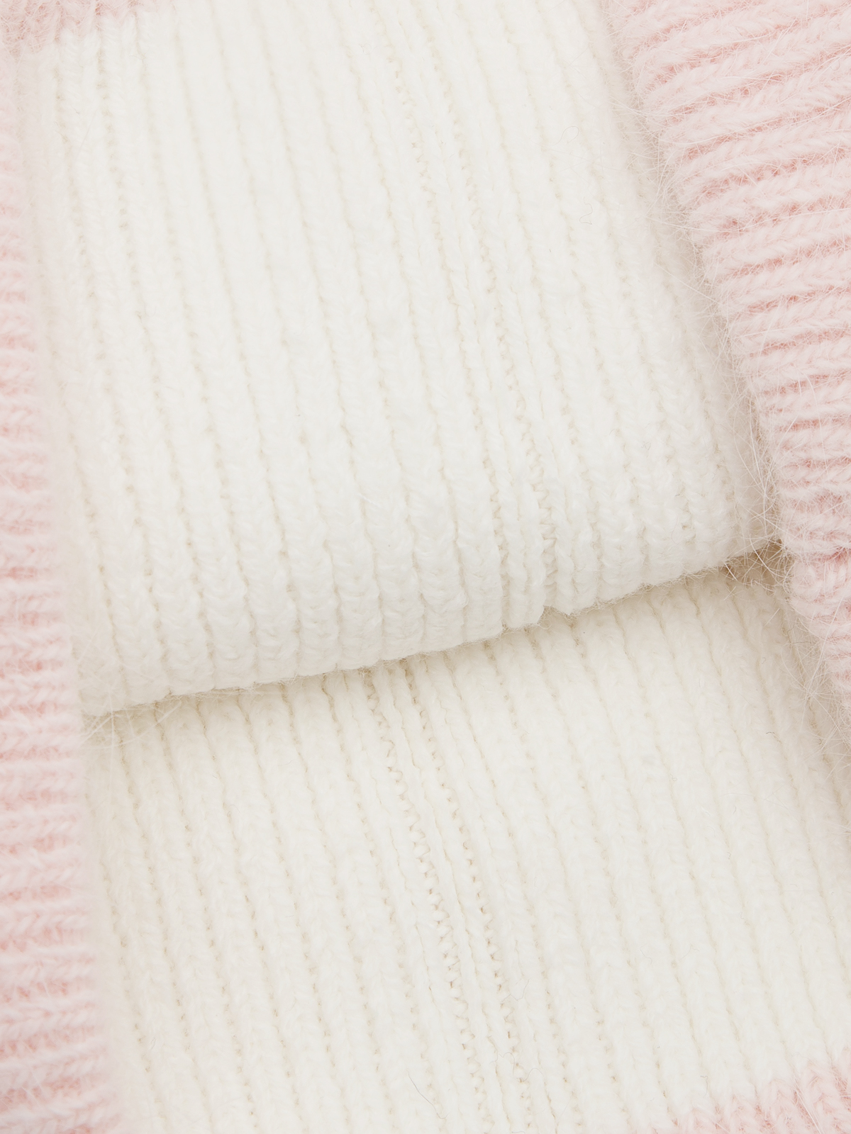 Шапка жен. анг+нейл LB-N88058 pink