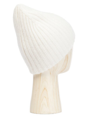 Шапка жен. анг+нейл+шерсть LB-A53045 white