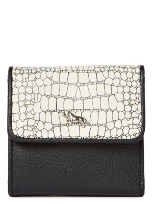 Кошелек Labbra L154-890-6 beige/black