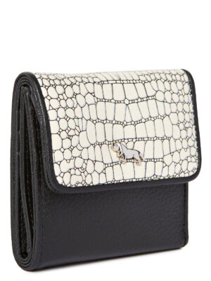 Кошелек Labbra L154-890-6 beige/black